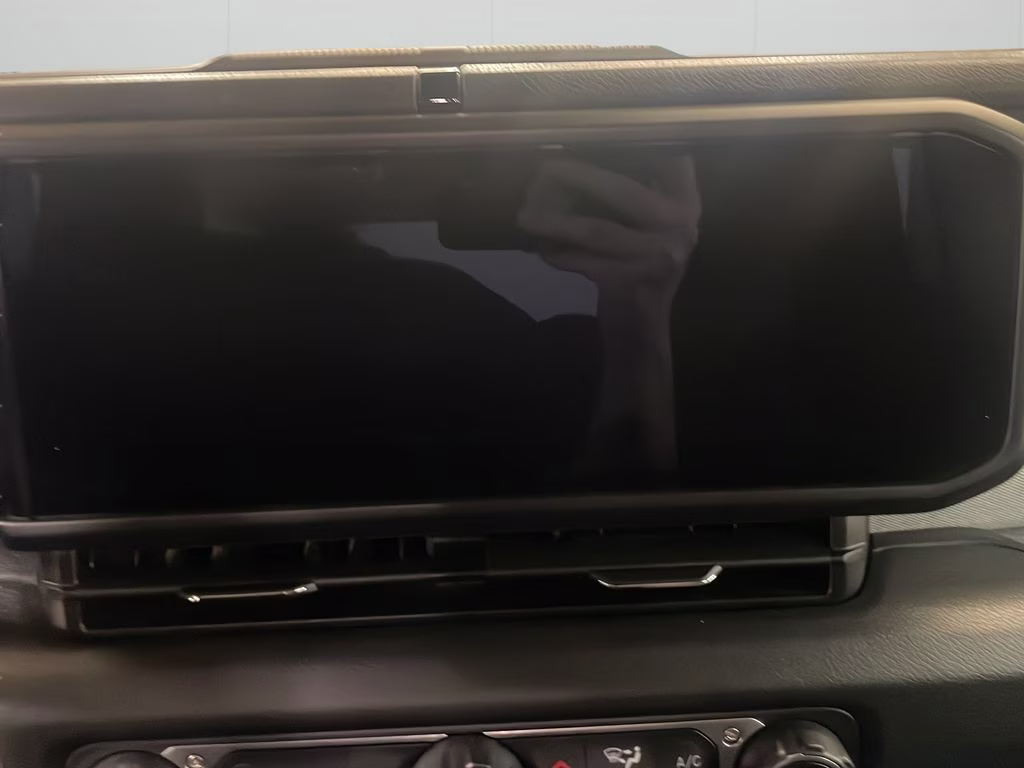 2025 Black Clearcoat Jeep Wrangler Sport S 4X4 SUV