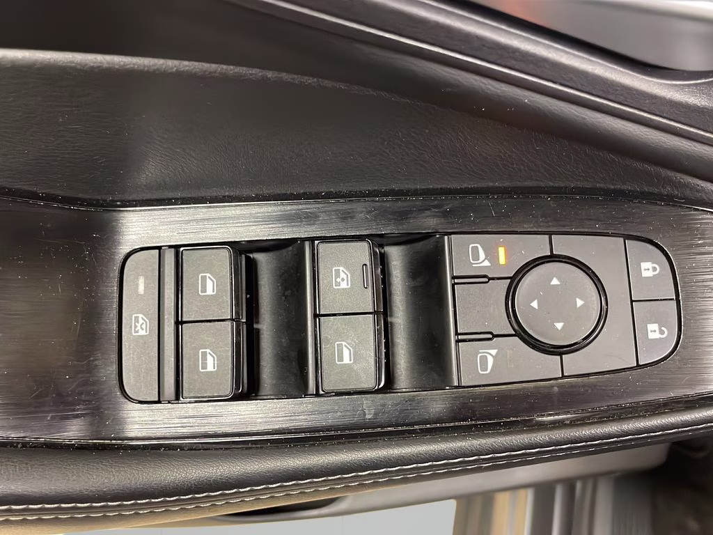 2025 Gun Metallic Nissan Rogue SV AWD SUV
