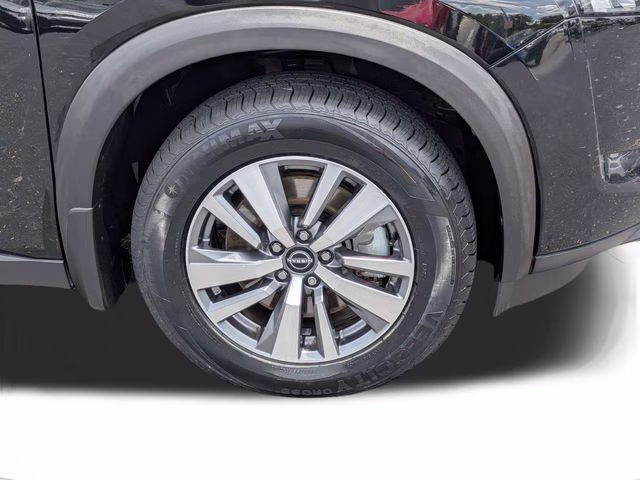 2023 Super Black Nissan Pathfinder SL 4X4 SUV