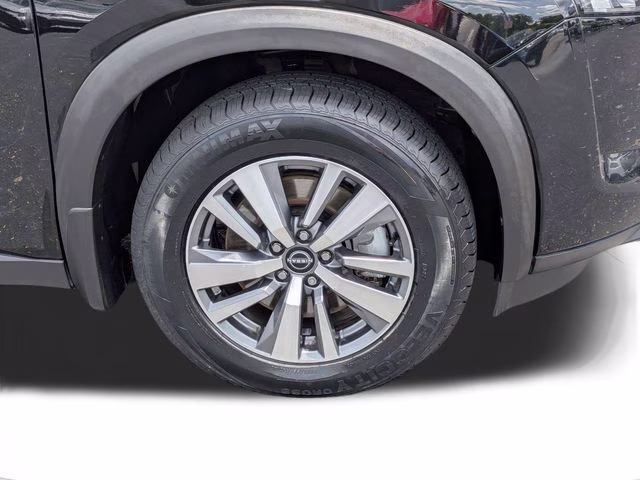 2023 Super Black Nissan Pathfinder SL 4X4 SUV