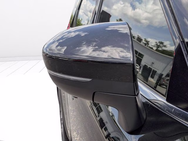 2023 Super Black Nissan Pathfinder SL 4X4 SUV