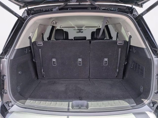 2023 Super Black Nissan Pathfinder SL 4X4 SUV
