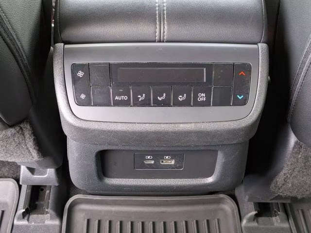2023 Super Black Nissan Pathfinder SL 4X4 SUV