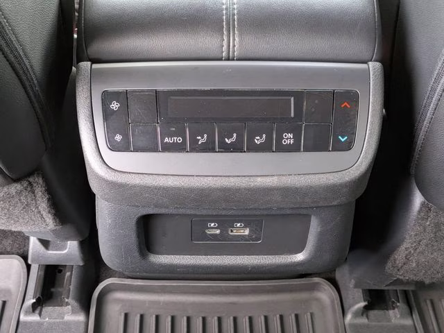 2023 Super Black Nissan Pathfinder SL 4X4 SUV