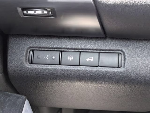 2023 Super Black Nissan Pathfinder SL 4X4 SUV
