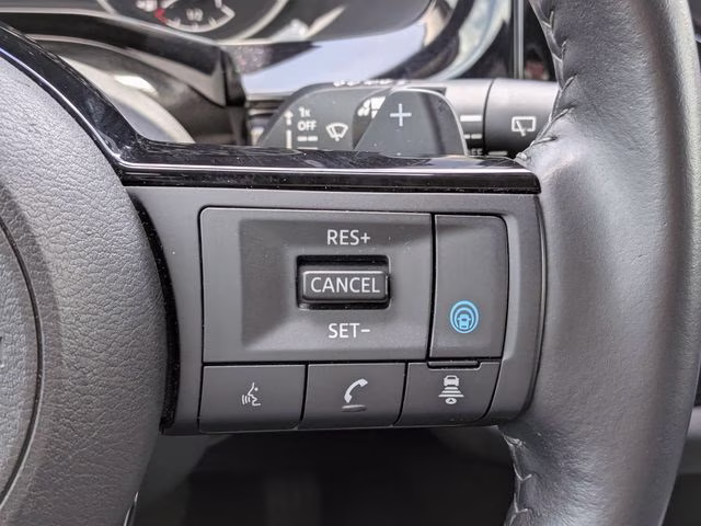 2023 Super Black Nissan Pathfinder SL 4X4 SUV