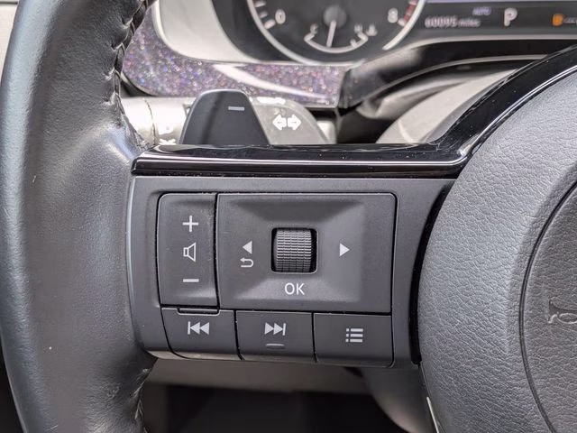 2023 Super Black Nissan Pathfinder SL 4X4 SUV