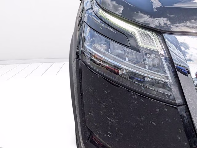 2023 Super Black Nissan Pathfinder SL 4X4 SUV
