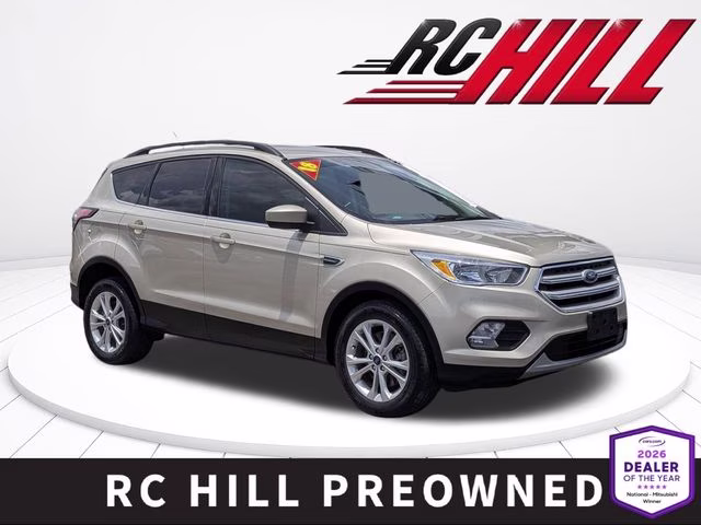2018 Ford Escape SE 4WD's photo