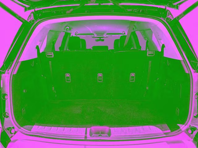2023 Super Black Nissan Pathfinder SL 4X4 SUV