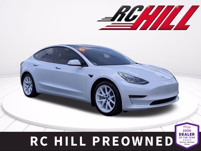 2021 Tesla Model 3 Long Range Dual Motor All-Wheel Drive's photo