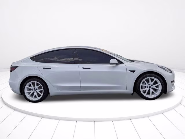 Used 2021 Tesla Model 3 Base with VIN 5YJ3E1EB5MF862202 for sale in Ocala, FL