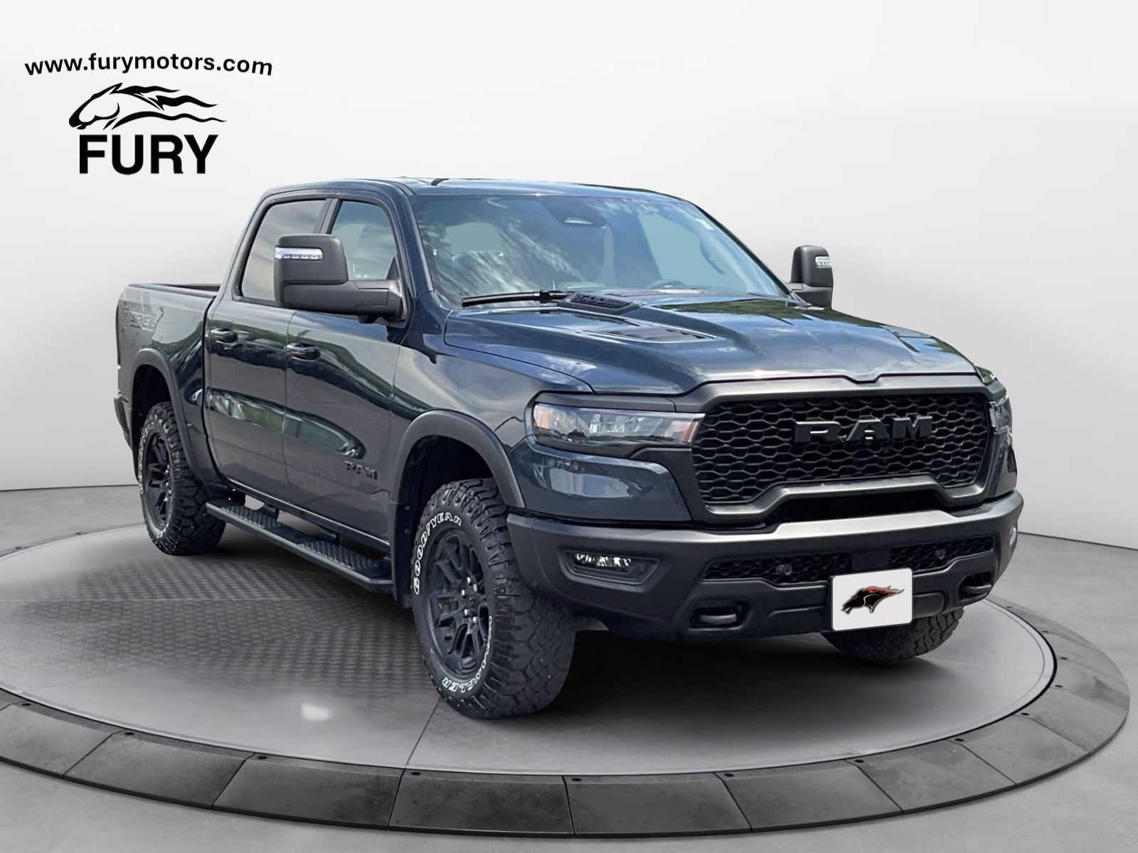 2025 RAM 1500 Rebel Crew Cab 4x4 5'7" Box's photo