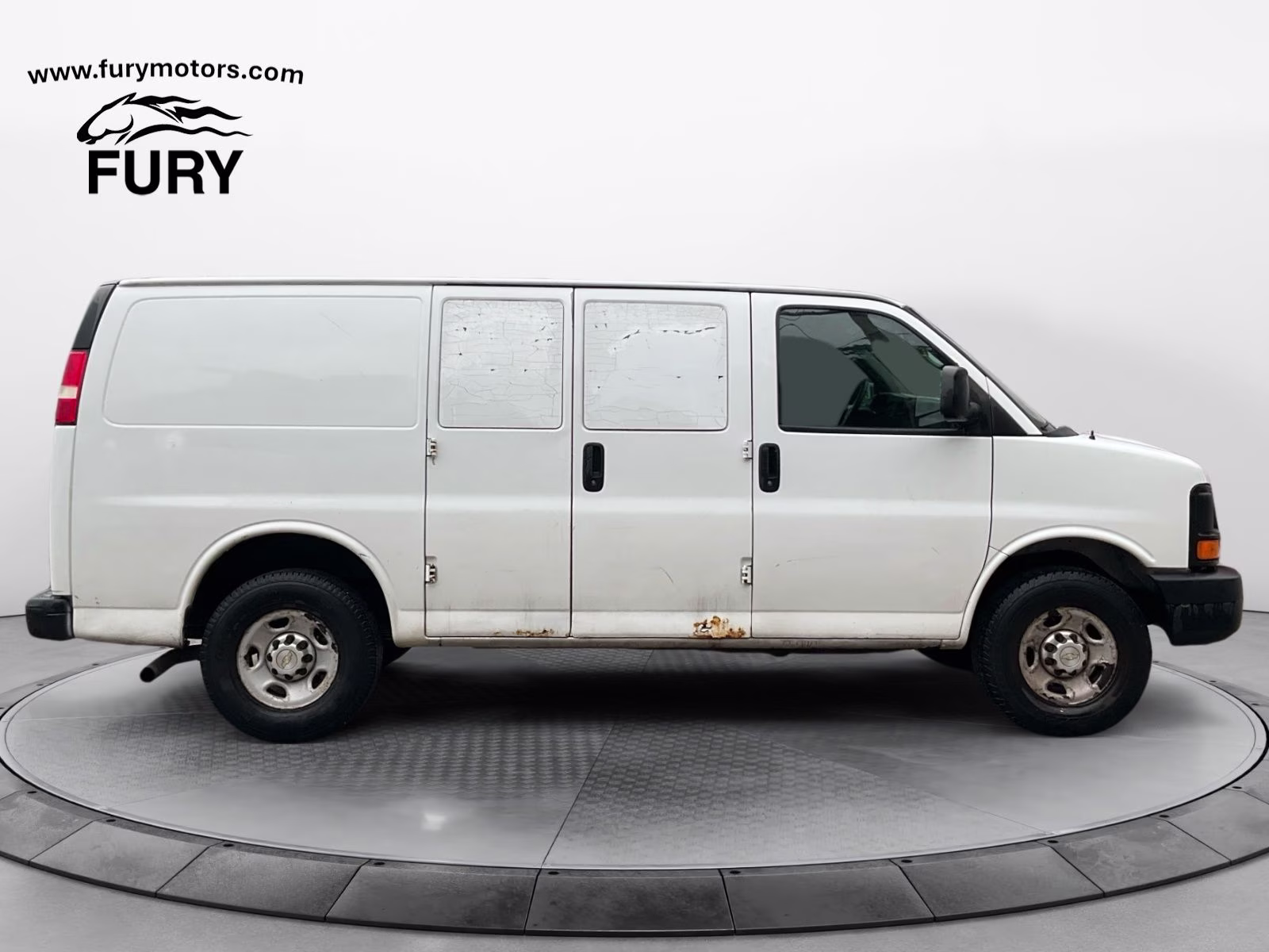Used 2013 Chevrolet Express Cargo Work Van with VIN 1GCZGTCG2D1181499 for sale in South Saint Paul, Minnesota