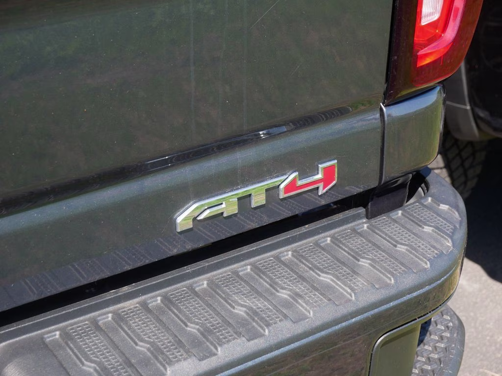 2020 Dark Sky Metallic GMC Sierra 3500HD AT4 4X4 Truck