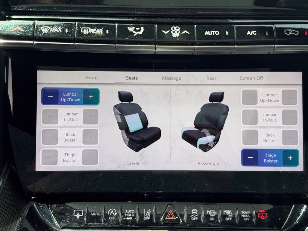 2023 Diamond Black Crystal Pearlcoat Jeep Grand Wagoneer Series II w/Massaging Front Seats & 3 Panel Sun Ro 4X4 SUV