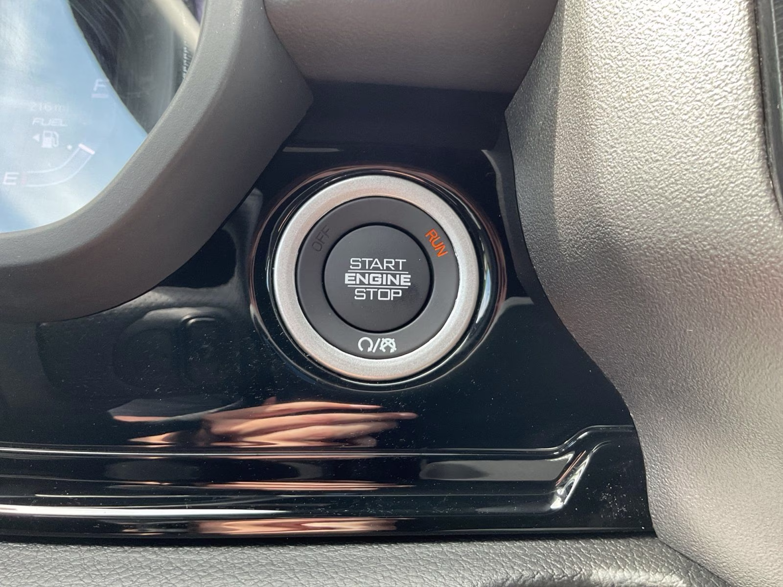 2025 Forged Blue Metallic Ram 1500 Rebel 4X4 Truck