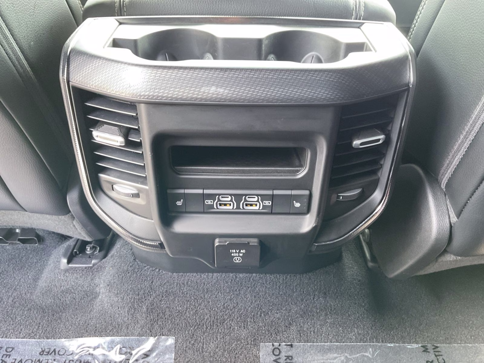 2025 Forged Blue Metallic Ram 1500 Rebel 4X4 Truck