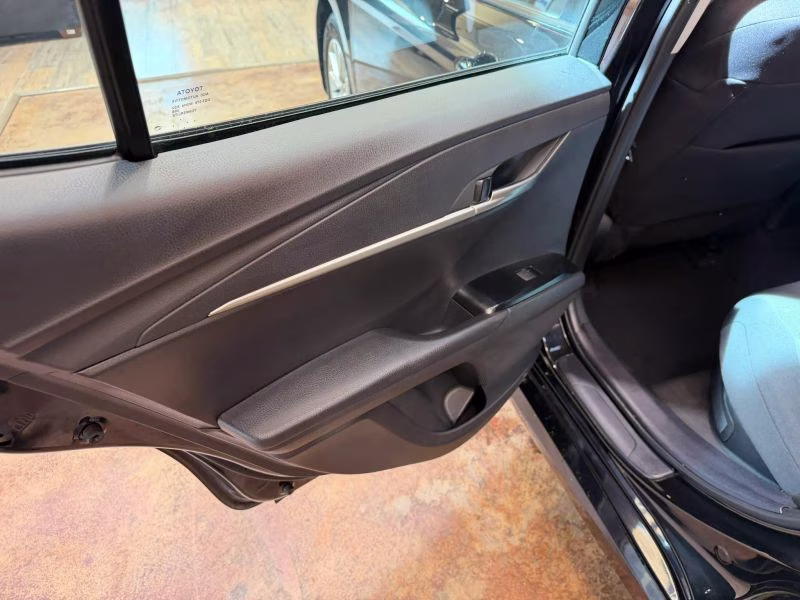 2025 Toyota Camry LE Sedan 4D AWD