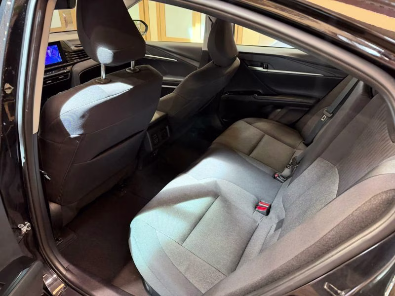2025 Toyota Camry LE Sedan 4D AWD