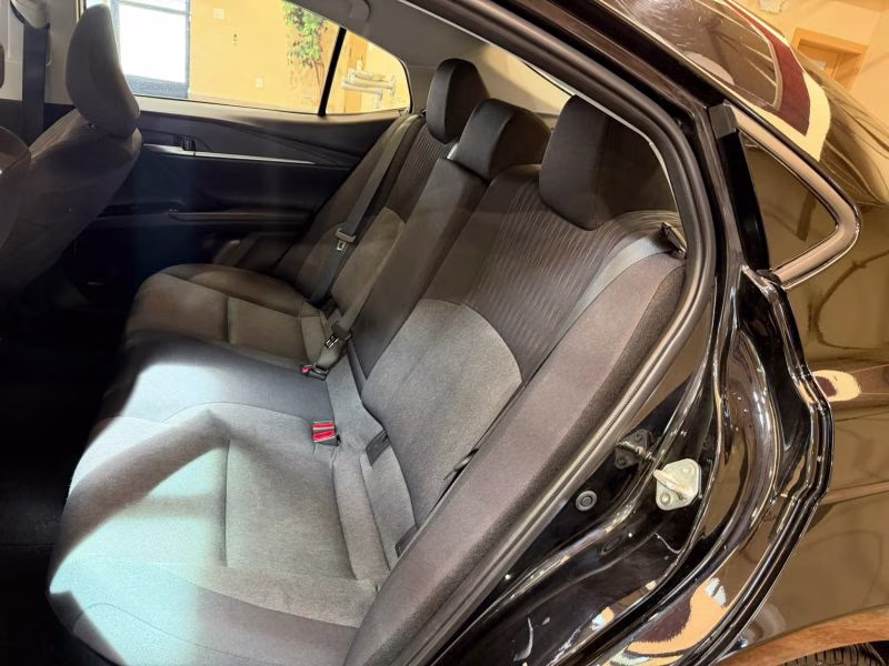 2025 Toyota Camry LE Sedan 4D AWD