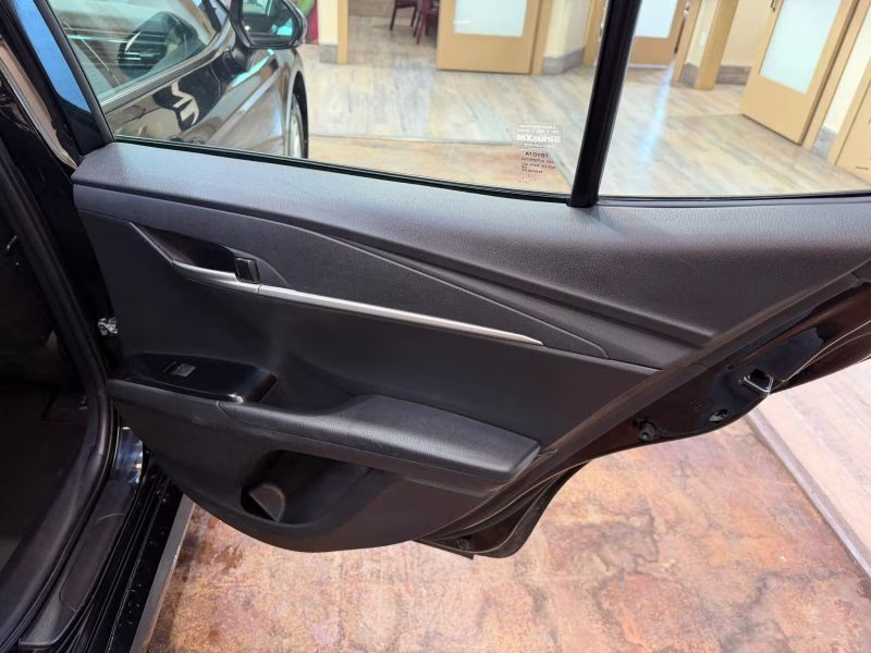 2025 Toyota Camry LE Sedan 4D AWD