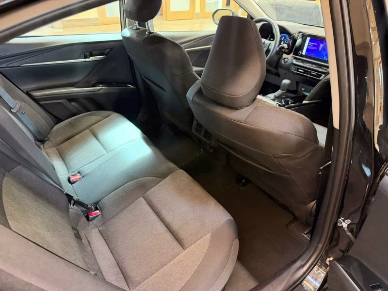 2025 Toyota Camry LE Sedan 4D AWD