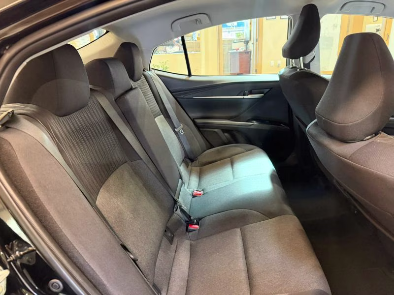 2025 Toyota Camry LE Sedan 4D AWD