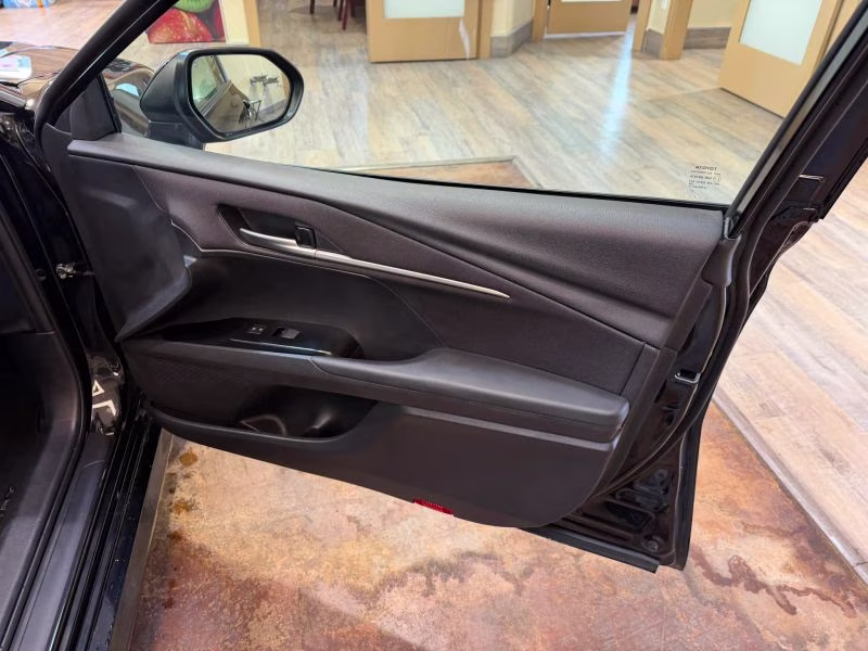 2025 Toyota Camry LE Sedan 4D AWD