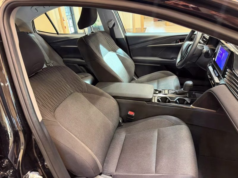2025 Toyota Camry LE Sedan 4D AWD