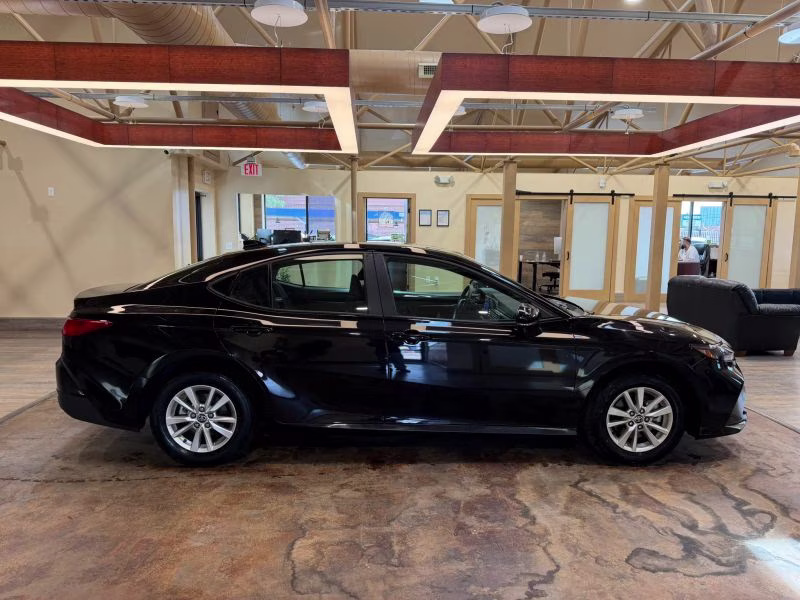 2025 Toyota Camry LE Sedan 4D AWD