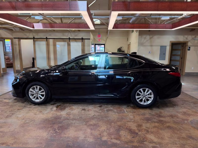 2025 Toyota Camry LE Sedan 4D AWD
