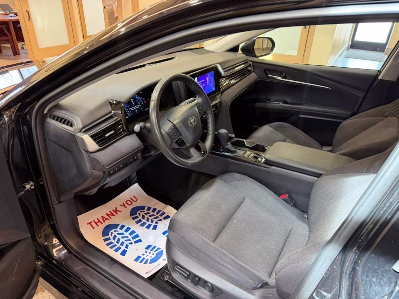 2025 Toyota Camry LE Sedan 4D AWD