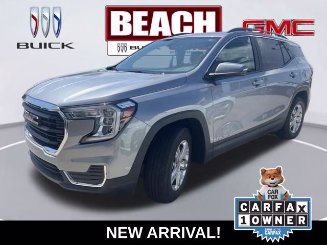 2023 GMC Terrain SLE FWD's photo