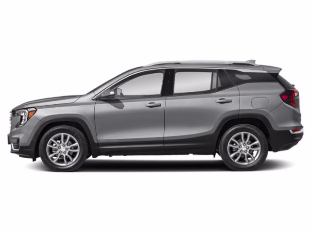 2023 Sterling Metallic GMC Terrain SLE FWD SUV