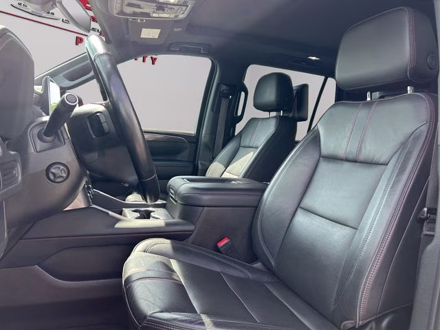2021 Cherry Red Tintcoat Chevrolet Tahoe RST 4X4 SUV