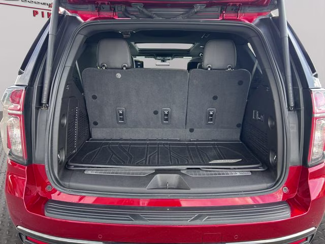 2021 Cherry Red Tintcoat Chevrolet Tahoe RST 4X4 SUV
