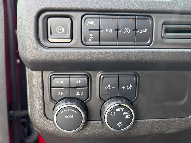 2021 Cherry Red Tintcoat Chevrolet Tahoe RST 4X4 SUV