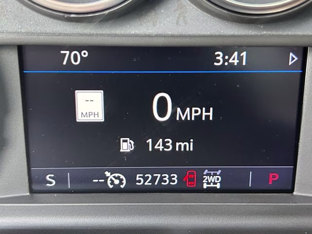 2021 Cherry Red Tintcoat Chevrolet Tahoe RST 4X4 SUV
