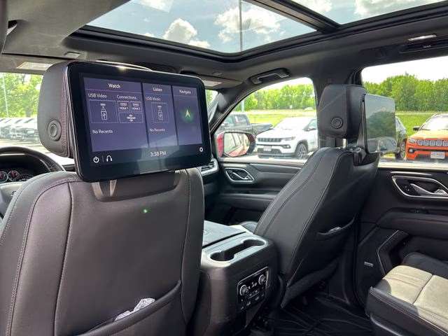 2021 Cherry Red Tintcoat Chevrolet Tahoe RST 4X4 SUV
