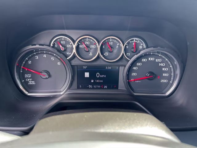 2021 Cherry Red Tintcoat Chevrolet Tahoe RST 4X4 SUV