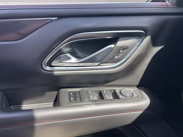 2021 Cherry Red Tintcoat Chevrolet Tahoe RST 4X4 SUV