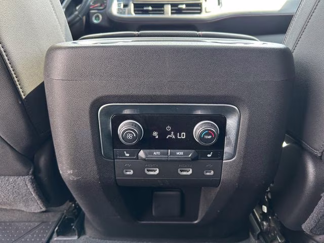 2021 Cherry Red Tintcoat Chevrolet Tahoe RST 4X4 SUV
