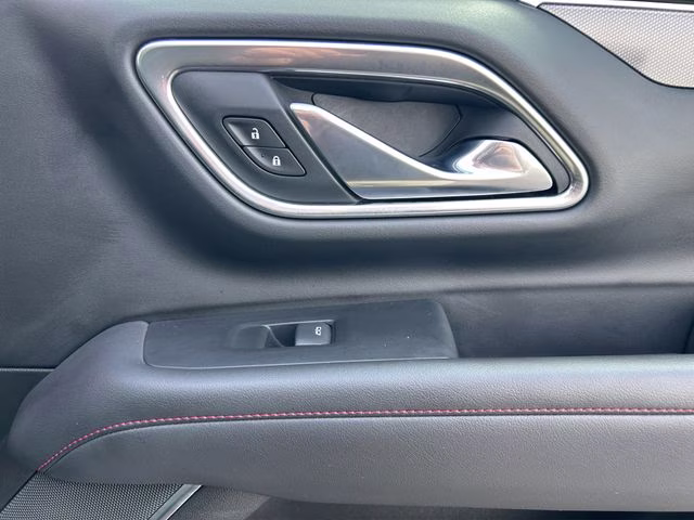 2021 Cherry Red Tintcoat Chevrolet Tahoe RST 4X4 SUV