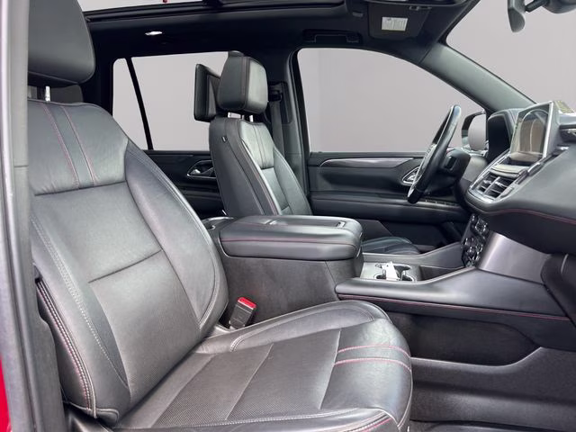 2021 Cherry Red Tintcoat Chevrolet Tahoe RST 4X4 SUV