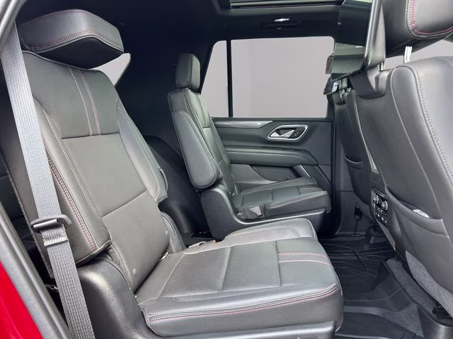 2021 Cherry Red Tintcoat Chevrolet Tahoe RST 4X4 SUV