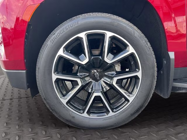 2021 Cherry Red Tintcoat Chevrolet Tahoe RST 4X4 SUV