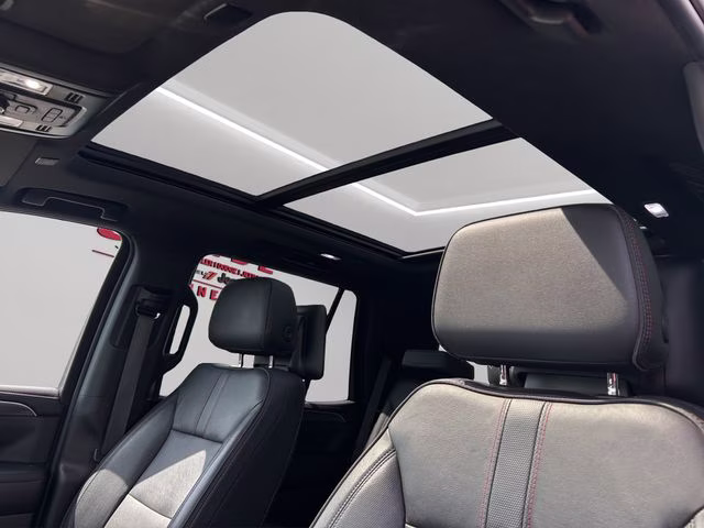 2021 Cherry Red Tintcoat Chevrolet Tahoe RST 4X4 SUV