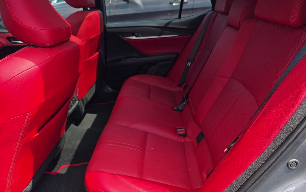 2025 Heavy Metal Toyota Camry XSE FWD Sedan