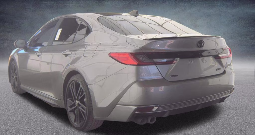 2025 Heavy Metal Toyota Camry XSE FWD Sedan